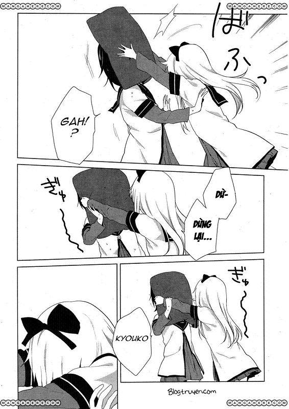 Yuru Yuri Chapter 60 - Trang 2