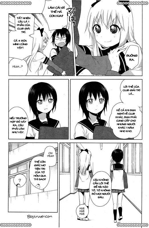 Yuru Yuri Chapter 60 - Trang 2