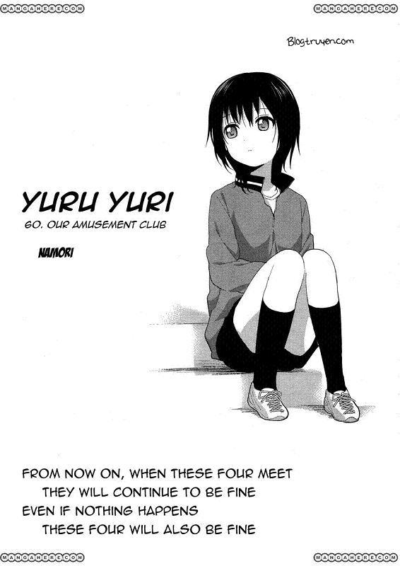 Yuru Yuri Chapter 60 - Trang 2