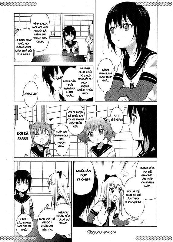 Yuru Yuri Chapter 60 - Trang 2