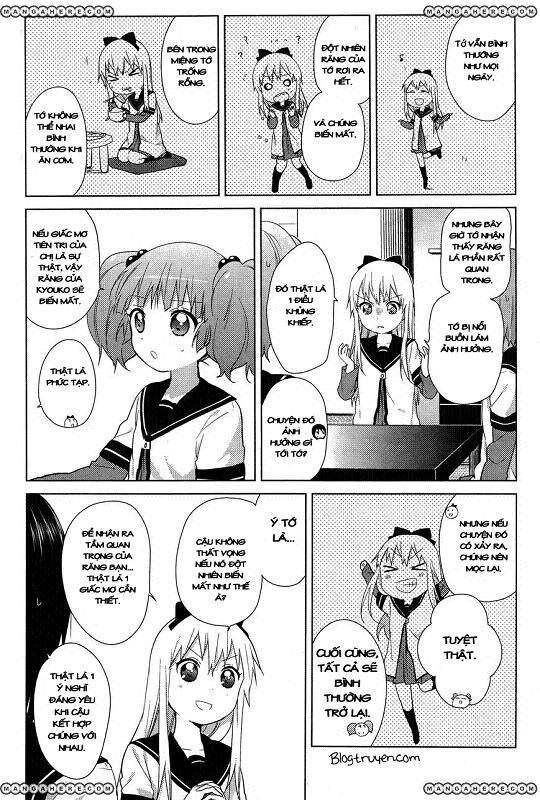 Yuru Yuri Chapter 60 - Trang 2