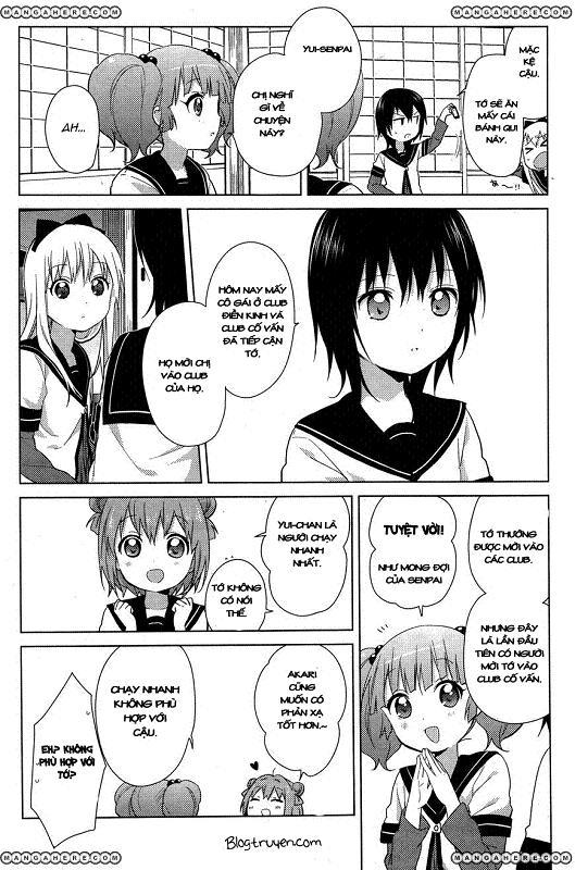 Yuru Yuri Chapter 60 - Trang 2