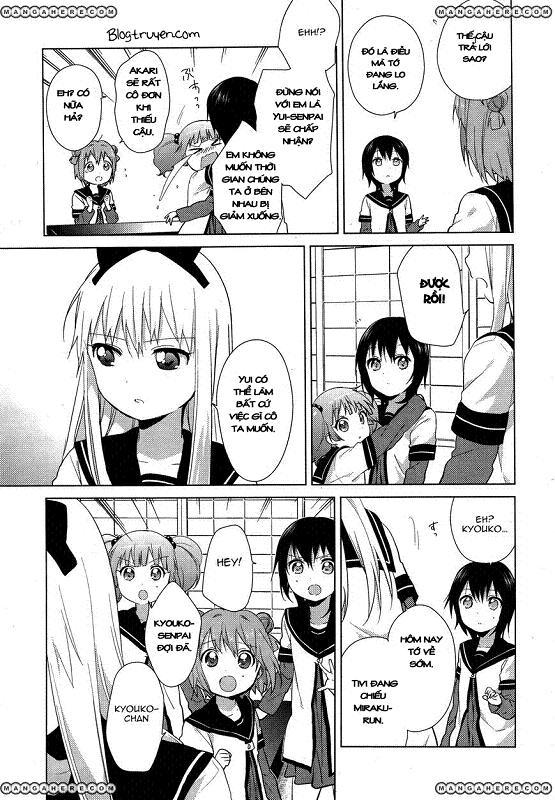 Yuru Yuri Chapter 60 - Trang 2