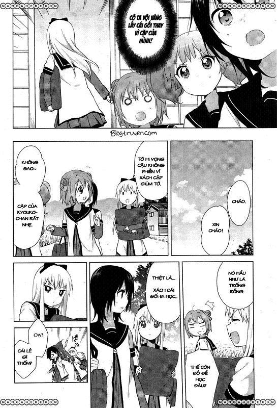 Yuru Yuri Chapter 60 - Trang 2