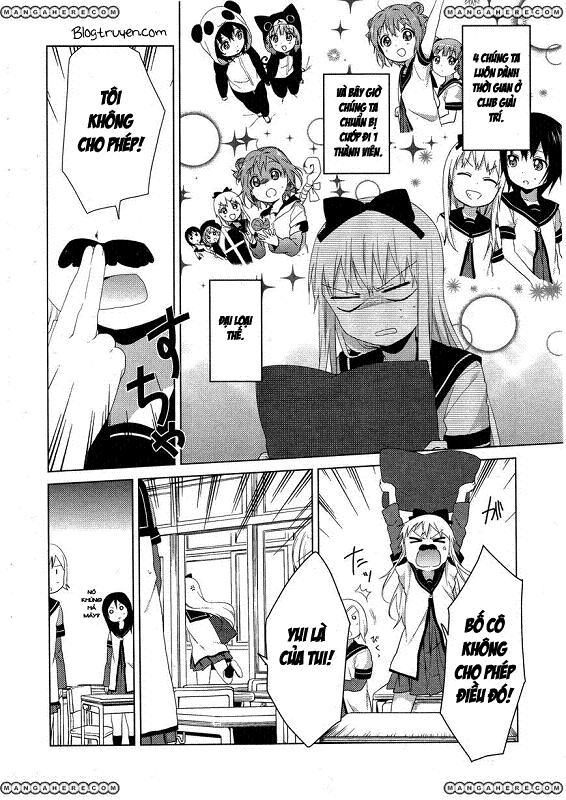 Yuru Yuri Chapter 60 - Trang 2