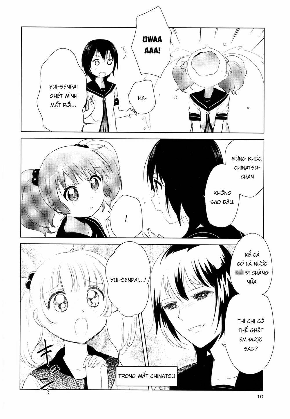 Yuru Yuri Chapter 61 - Trang 2