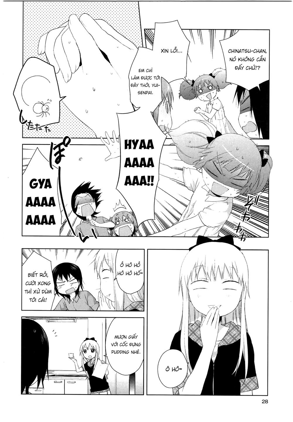 Yuru Yuri Chapter 63 - Trang 2