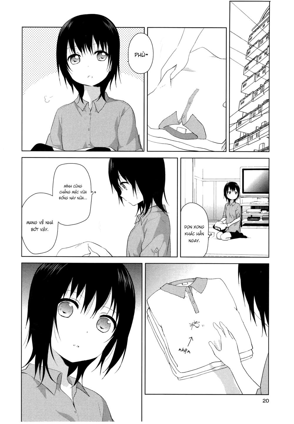 Yuru Yuri Chapter 63 - Trang 2