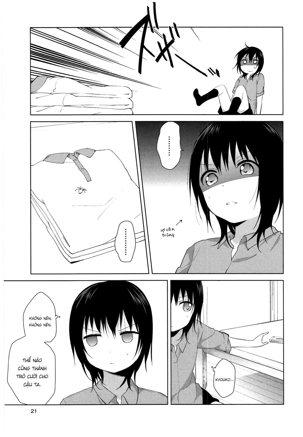 Yuru Yuri Chapter 63 - Trang 2