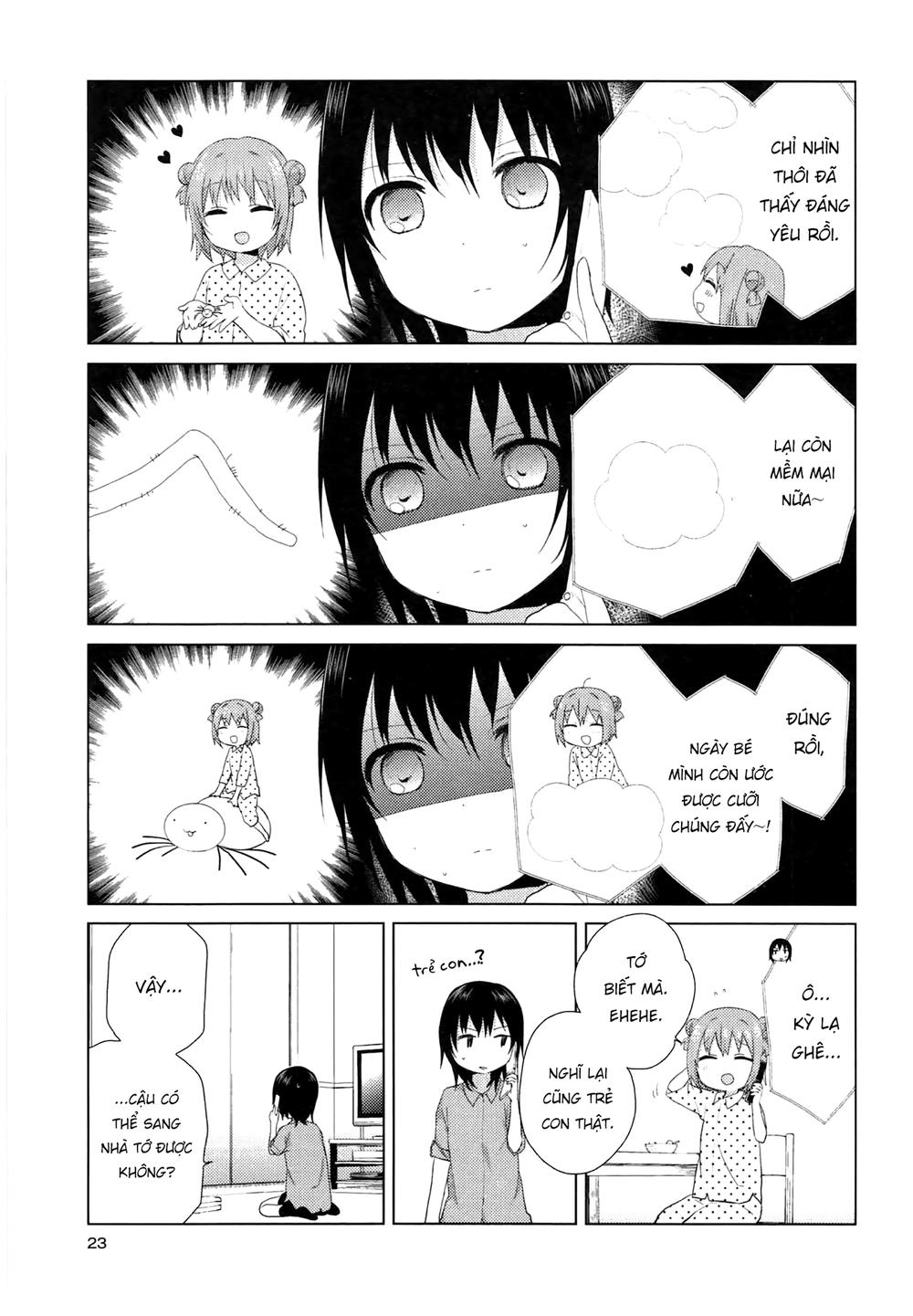 Yuru Yuri Chapter 63 - Trang 2