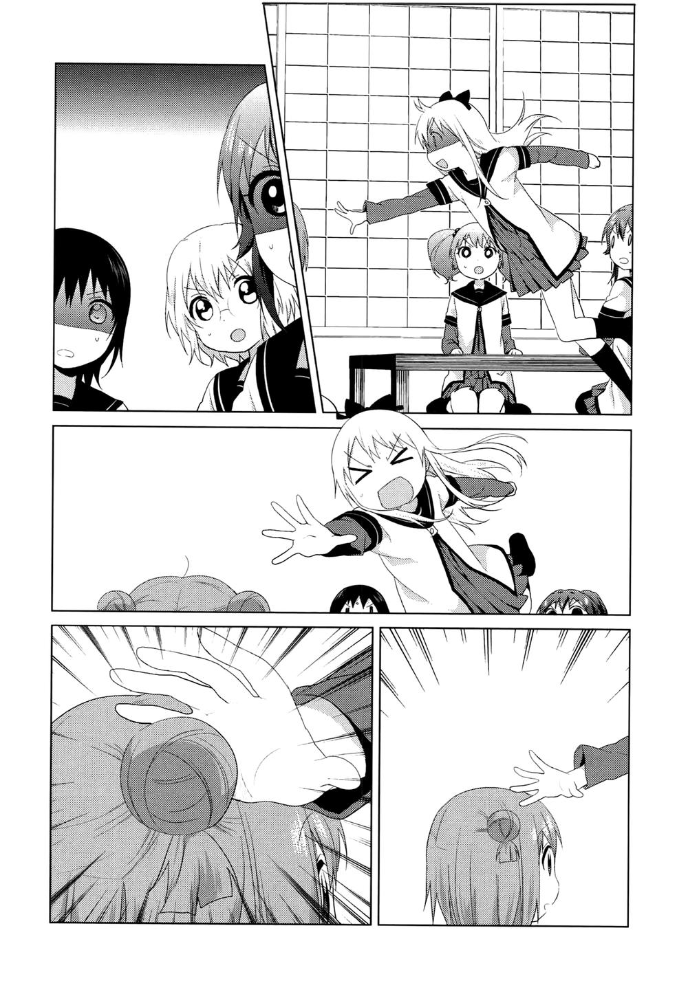 Yuru Yuri Chapter 64 - Trang 2