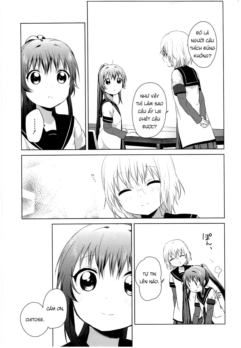 Yuru Yuri Chapter 64 - Trang 2