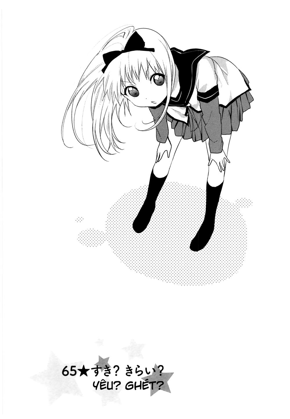 Yuru Yuri Chapter 65 - Trang 2