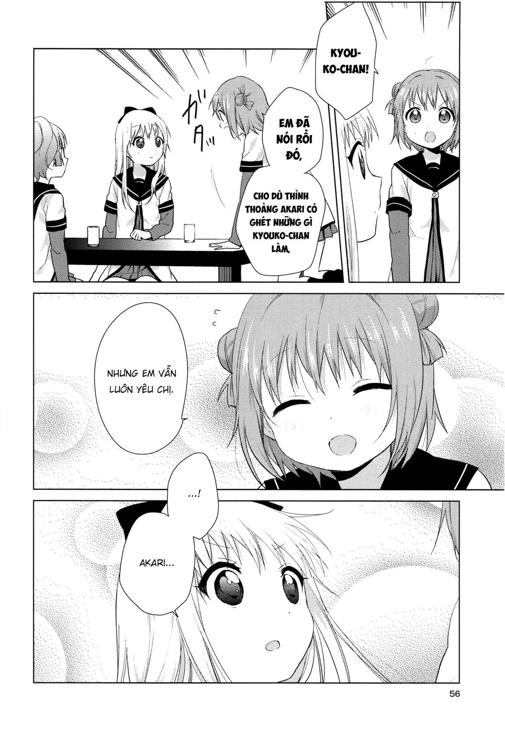 Yuru Yuri Chapter 65 - Trang 2