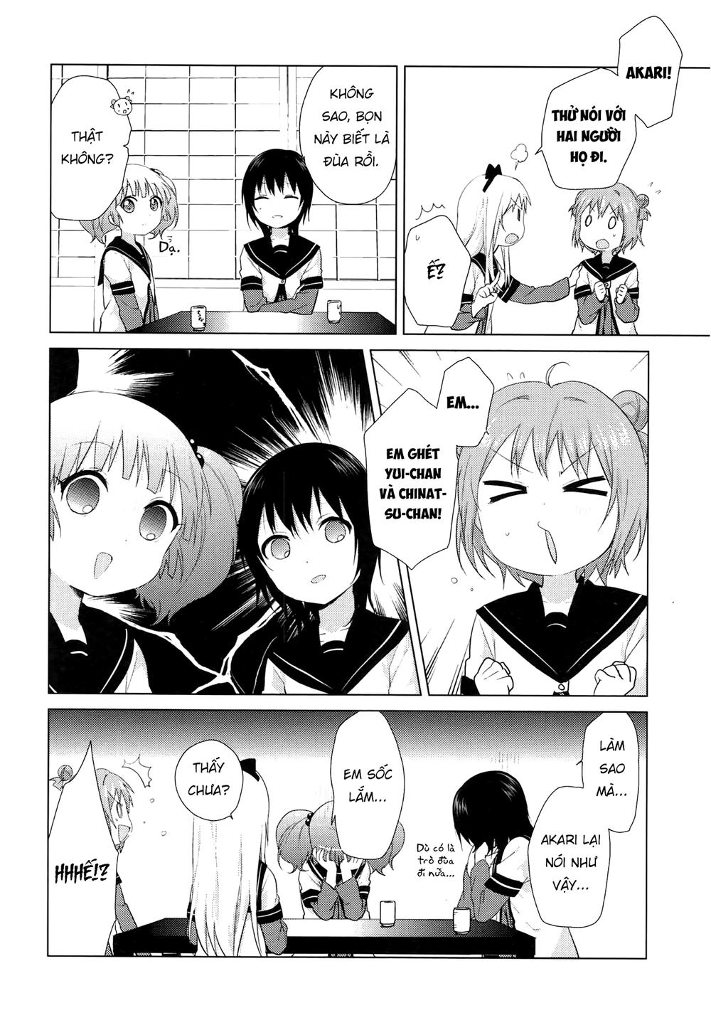 Yuru Yuri Chapter 65 - Trang 2