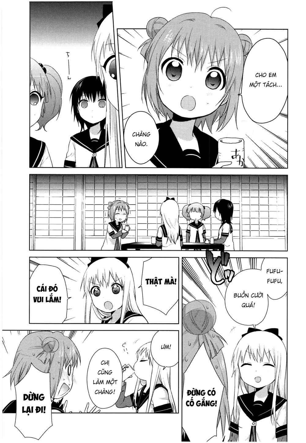 Yuru Yuri Chapter 65 - Trang 2
