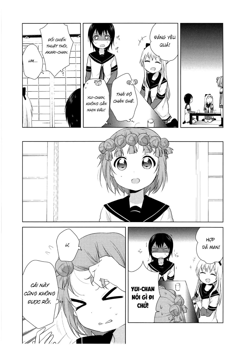 Yuru Yuri Chapter 65 - Trang 2
