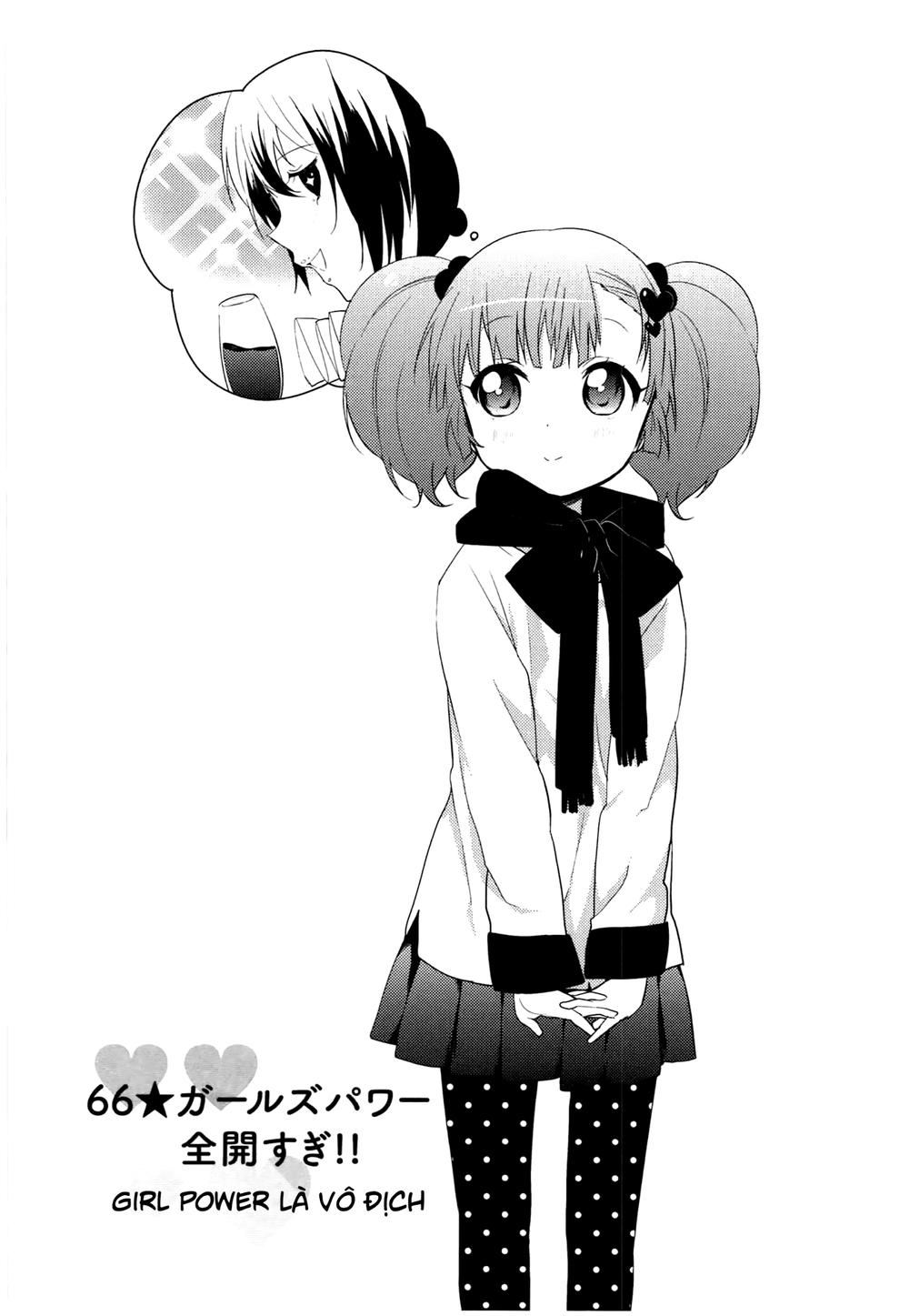Yuru Yuri Chapter 66 - Trang 2