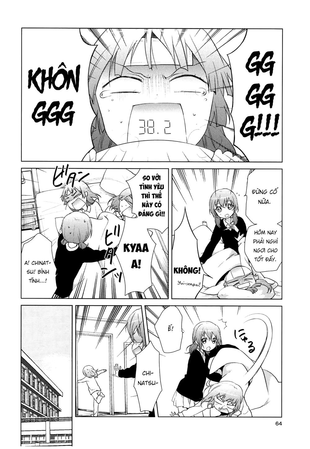 Yuru Yuri Chapter 66 - Trang 2