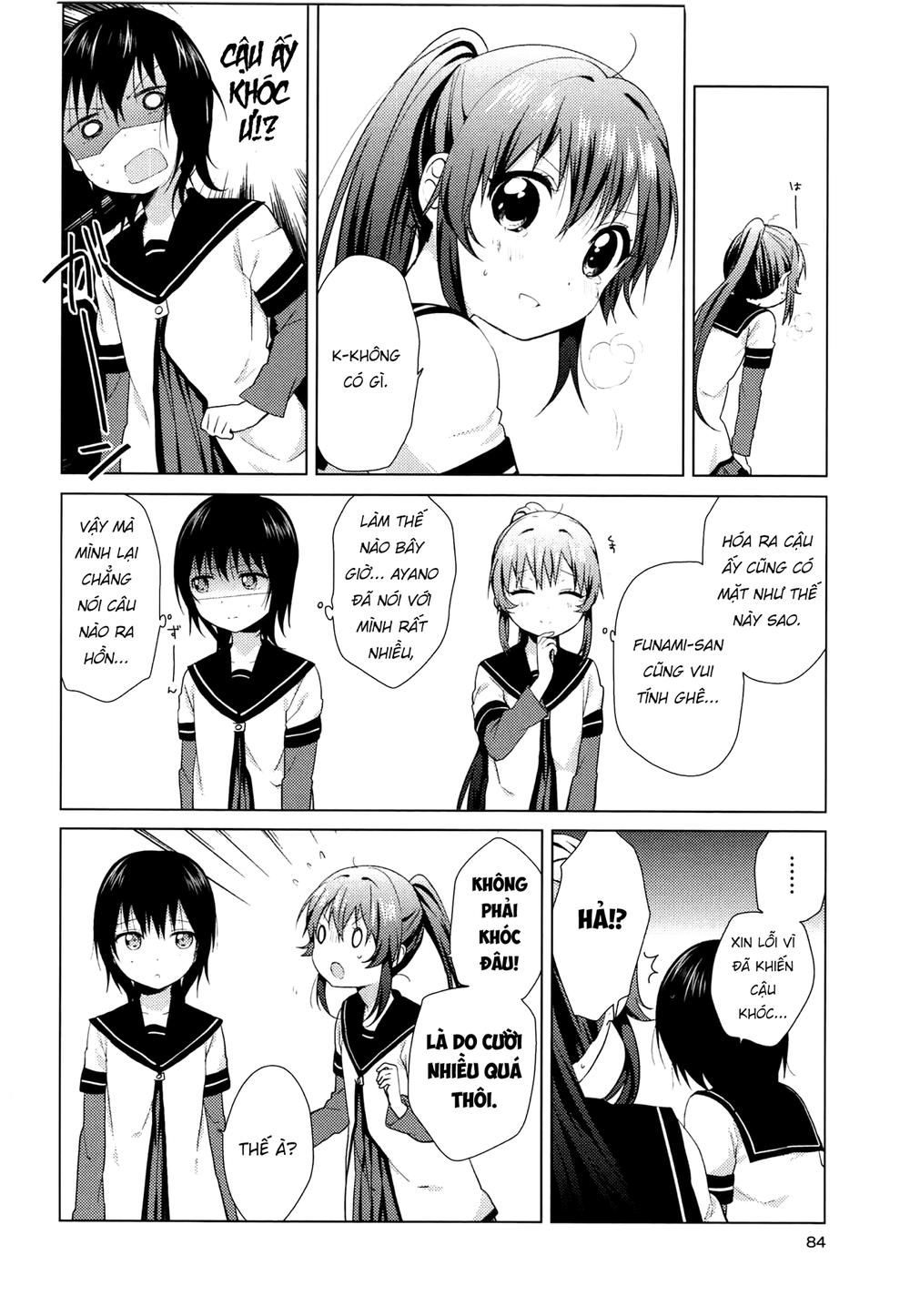 Yuru Yuri Chapter 67 - Trang 2