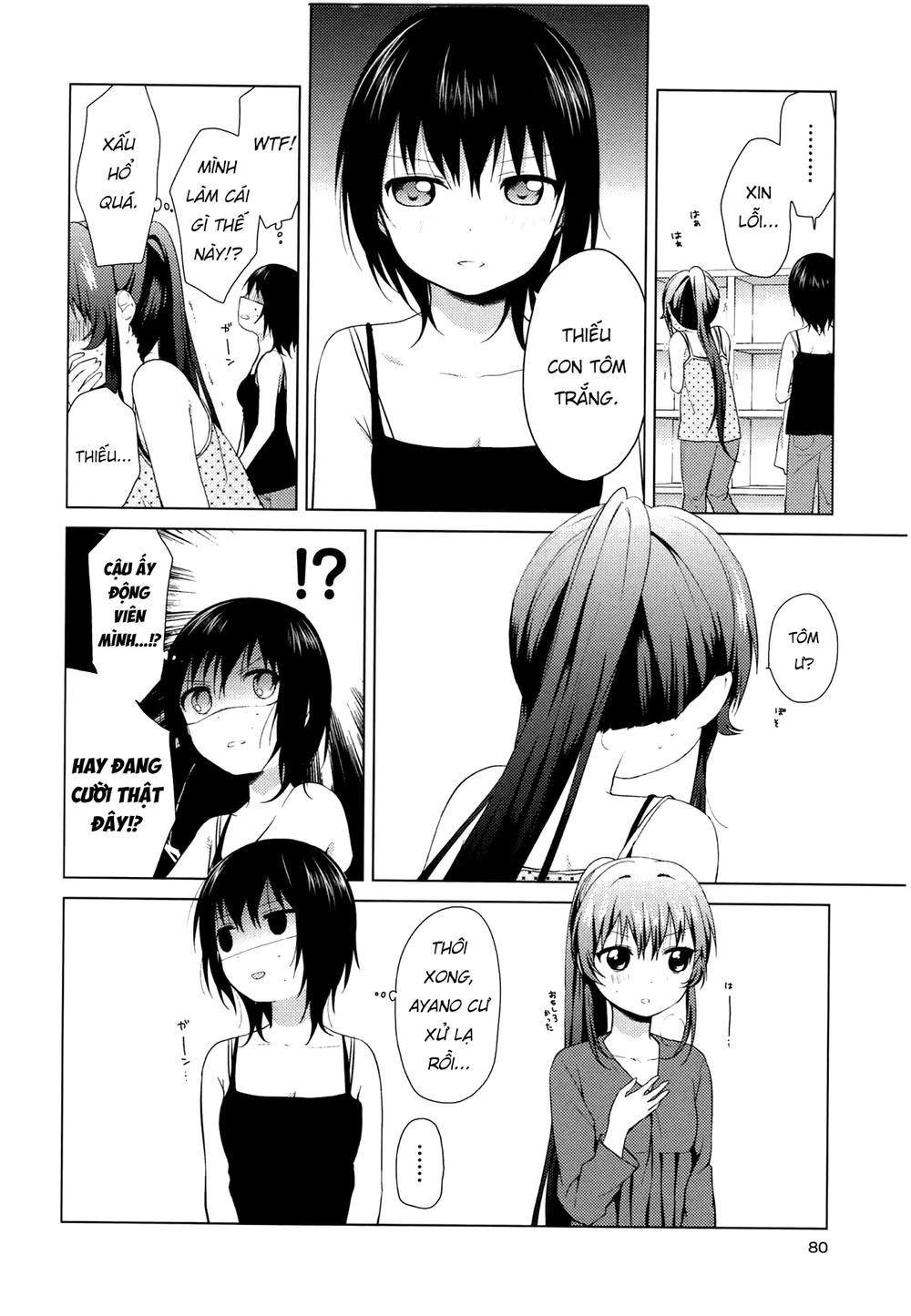 Yuru Yuri Chapter 67 - Trang 2