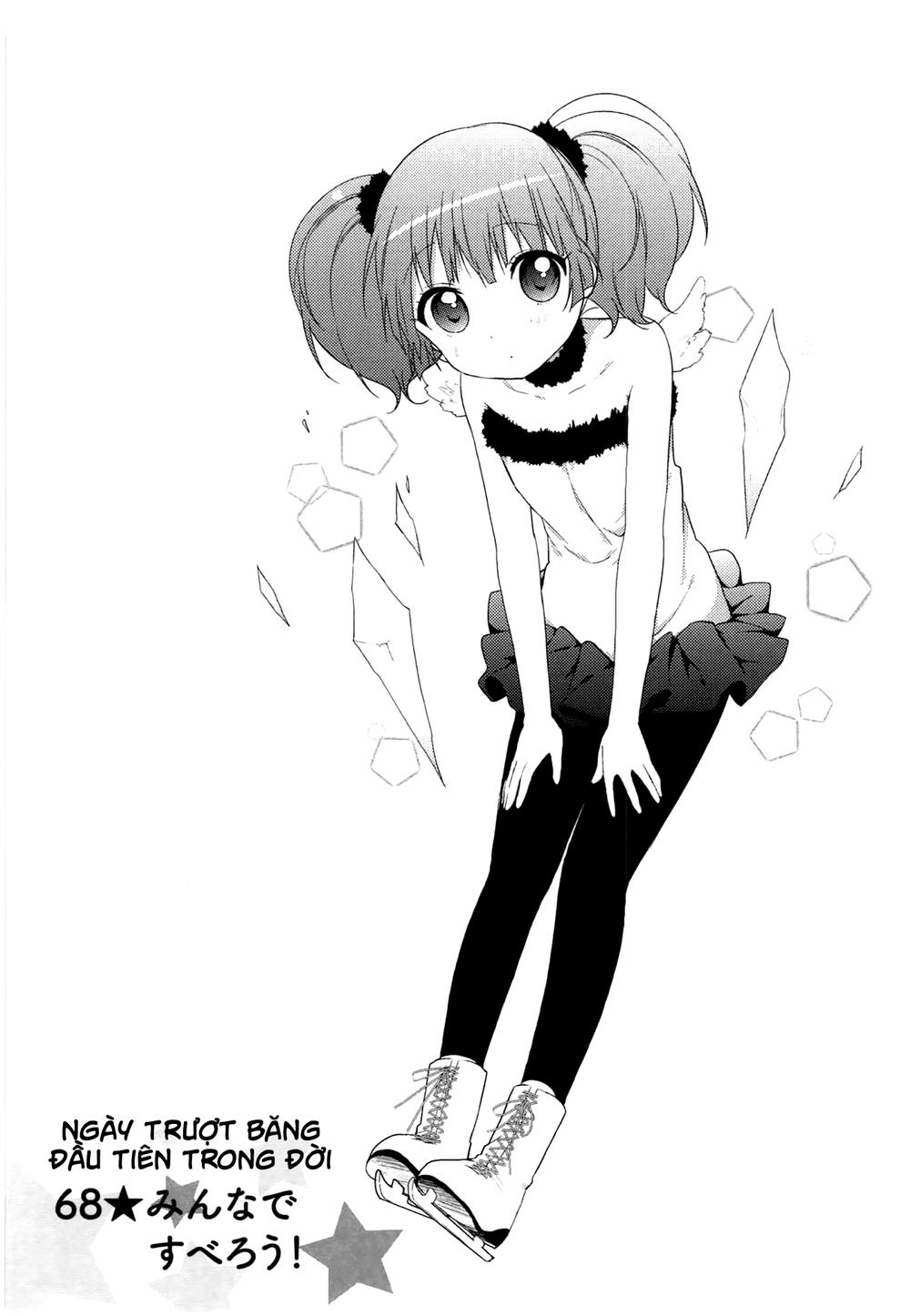 Yuru Yuri Chapter 68 - Trang 2