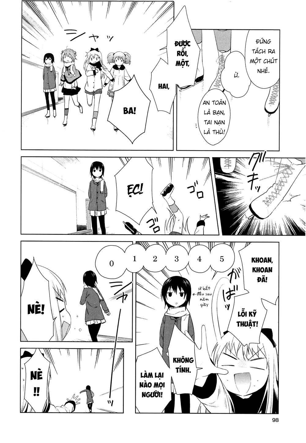 Yuru Yuri Chapter 68 - Trang 2