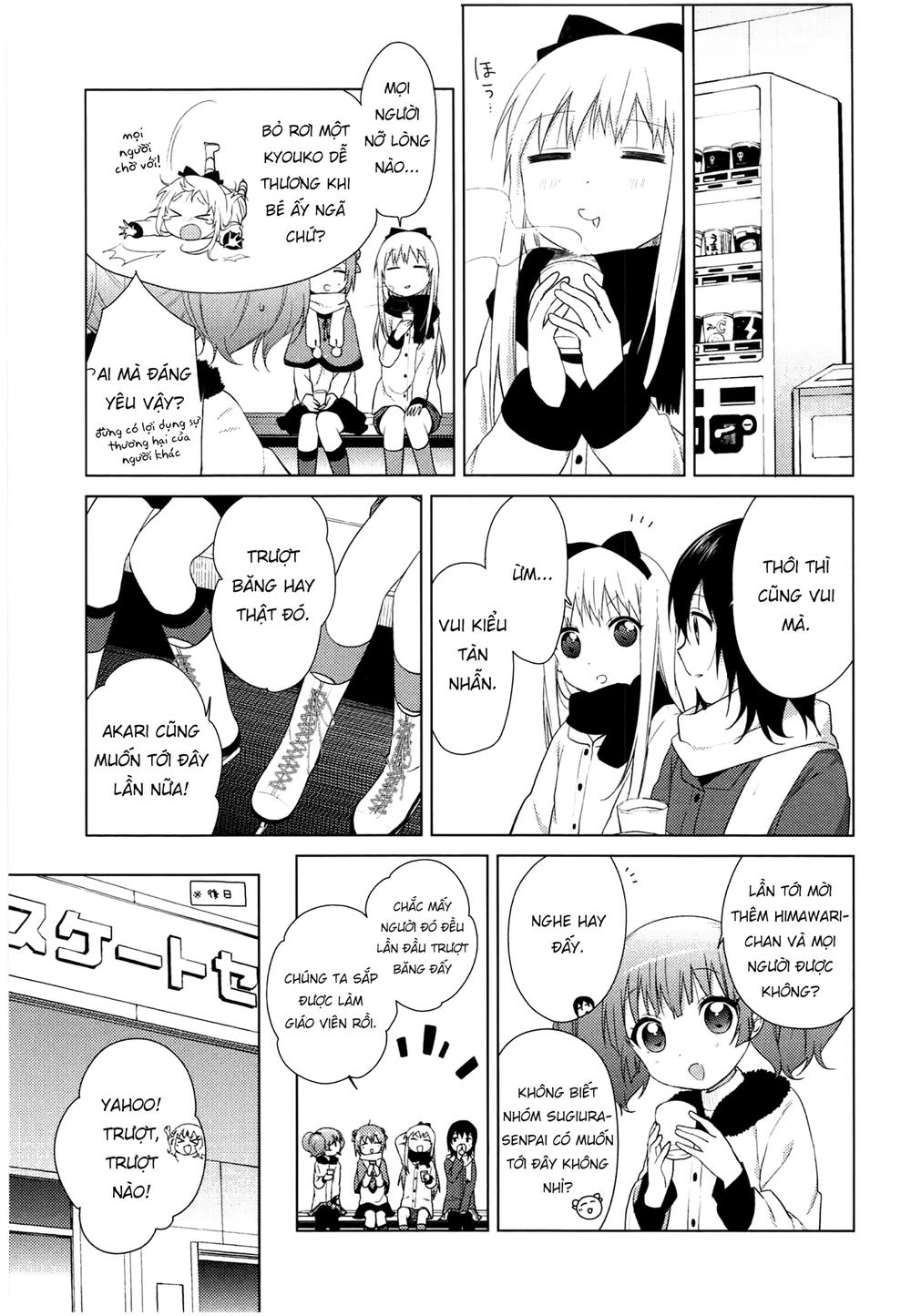 Yuru Yuri Chapter 68 - Trang 2