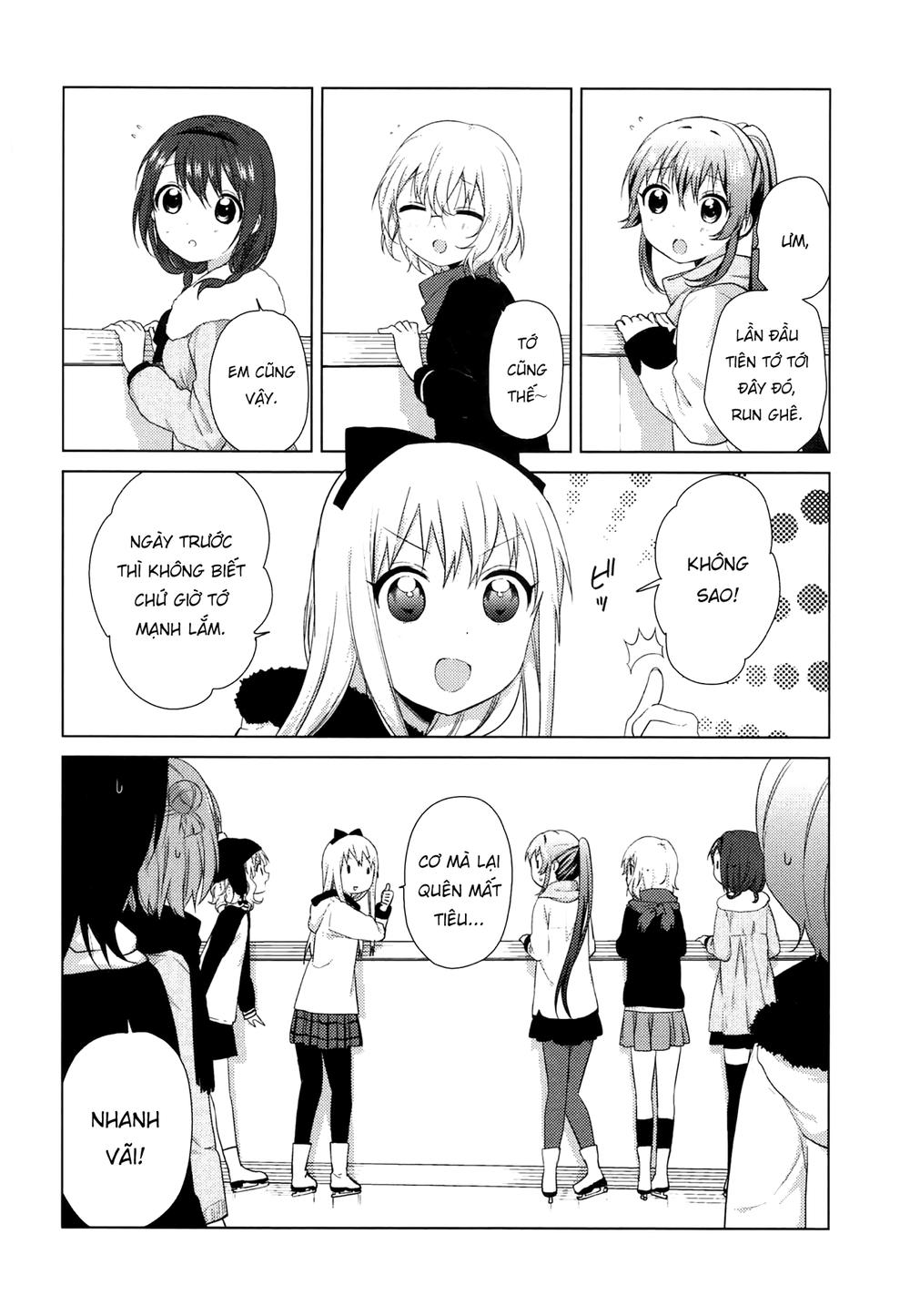 Yuru Yuri Chapter 68 - Trang 2