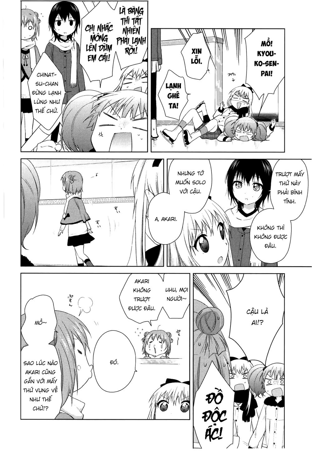 Yuru Yuri Chapter 68 - Trang 2