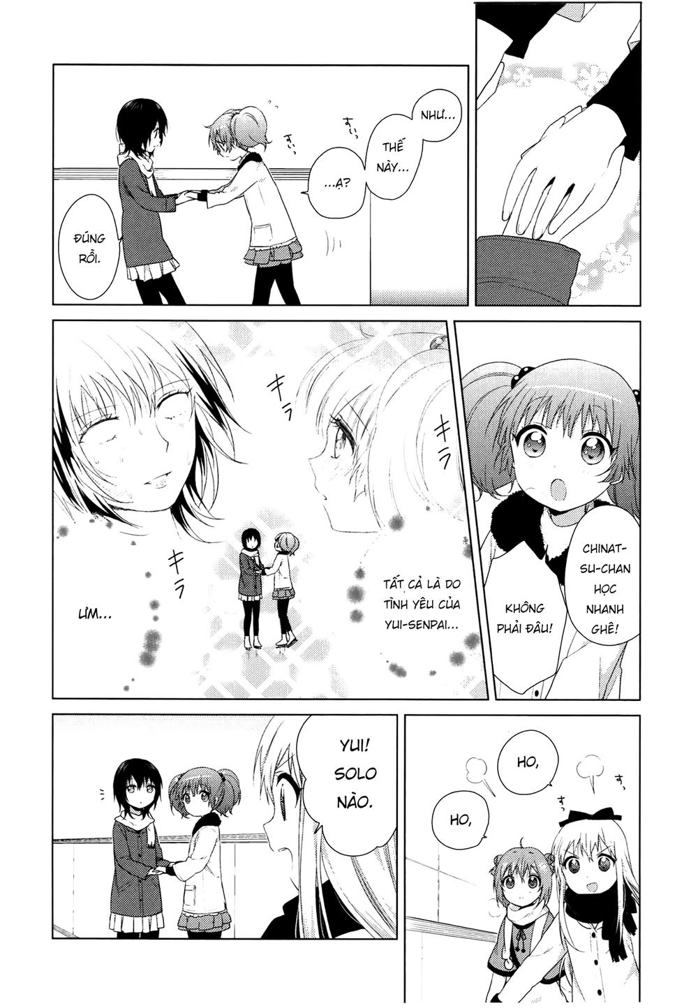 Yuru Yuri Chapter 68 - Trang 2