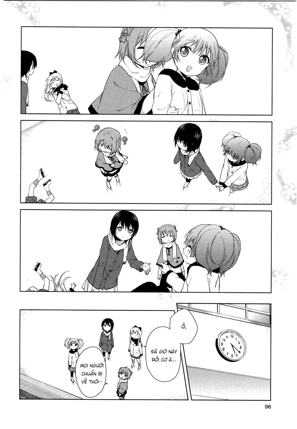 Yuru Yuri Chapter 68 - Trang 2