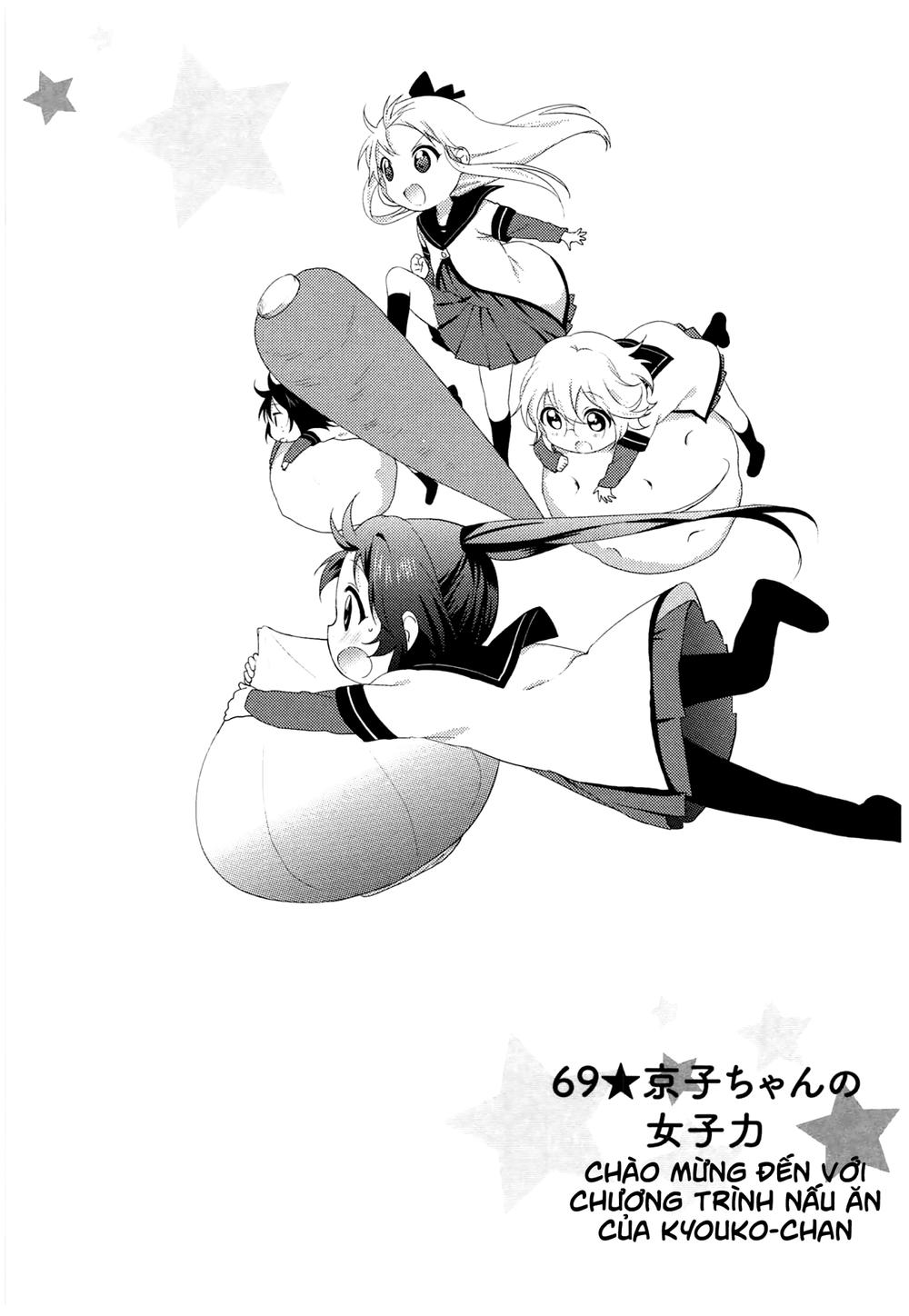 Yuru Yuri Chapter 69 - Trang 2