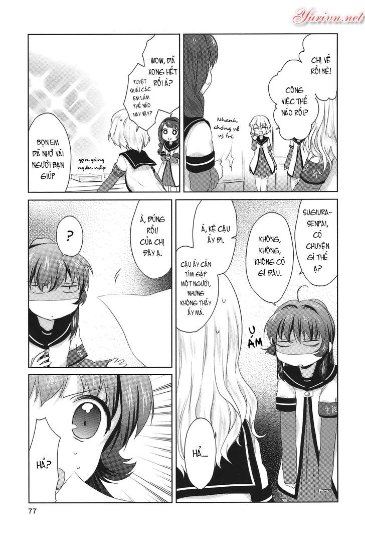 Yuru Yuri Chapter 7 - Trang 2