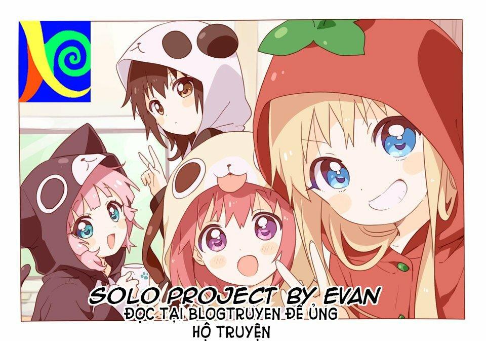 Yuru Yuri Chapter 70.2 - Trang 2