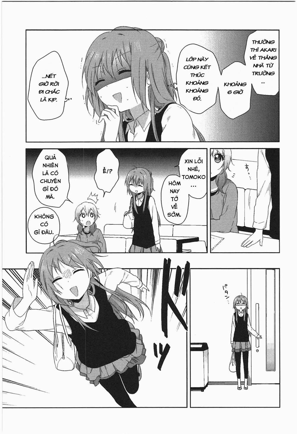 Yuru Yuri Chapter 70.2 - Trang 2