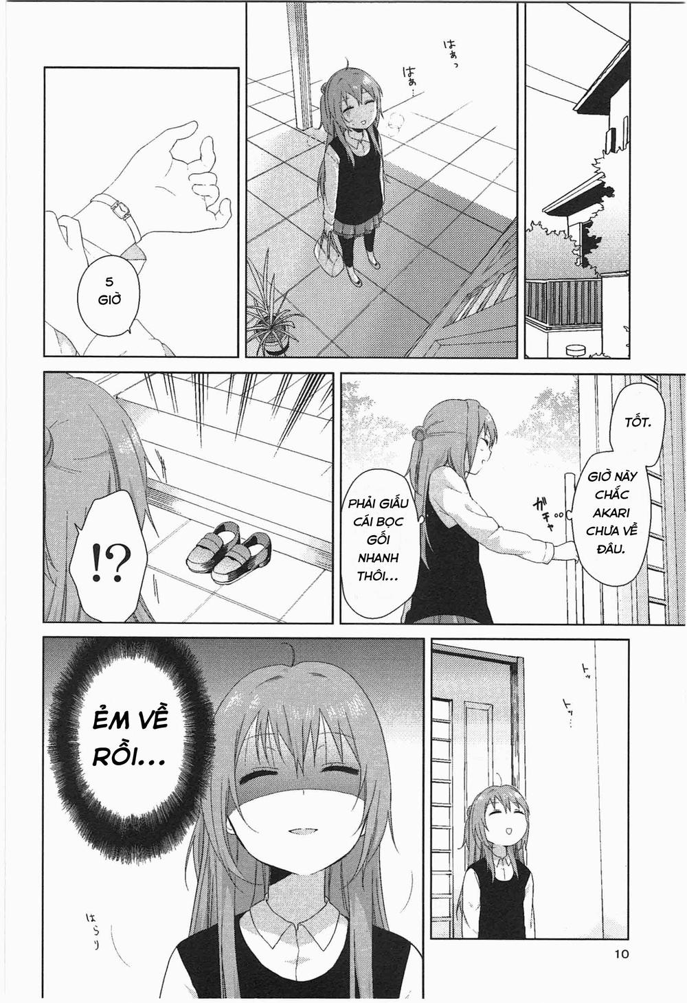 Yuru Yuri Chapter 70.2 - Trang 2