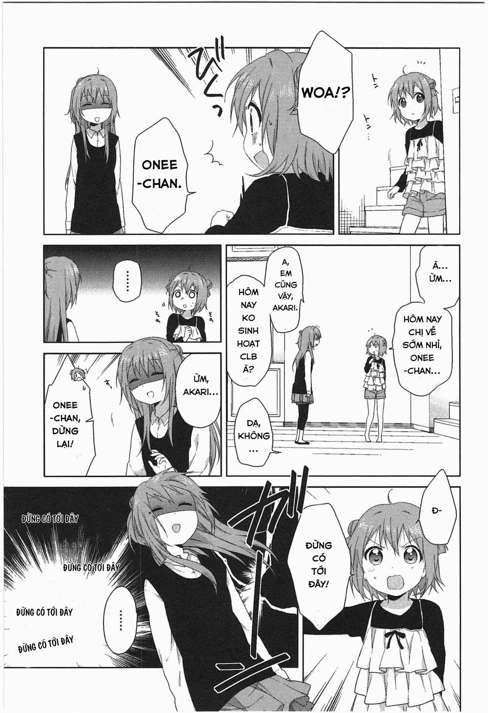 Yuru Yuri Chapter 70.2 - Trang 2