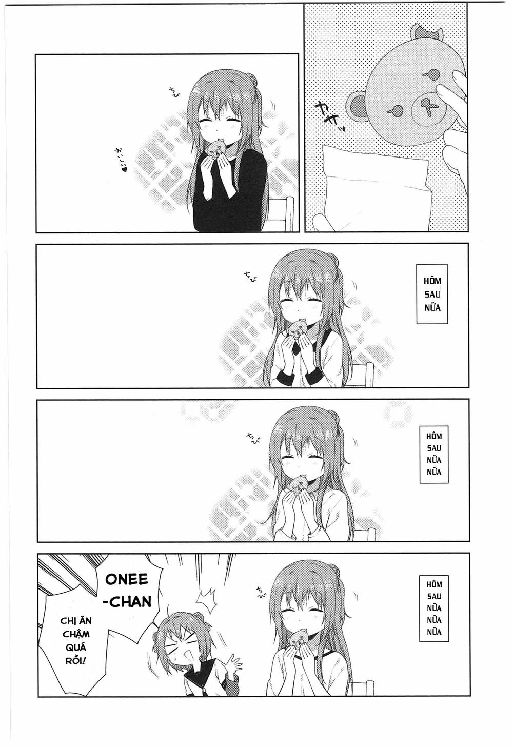 Yuru Yuri Chapter 70.2 - Trang 2