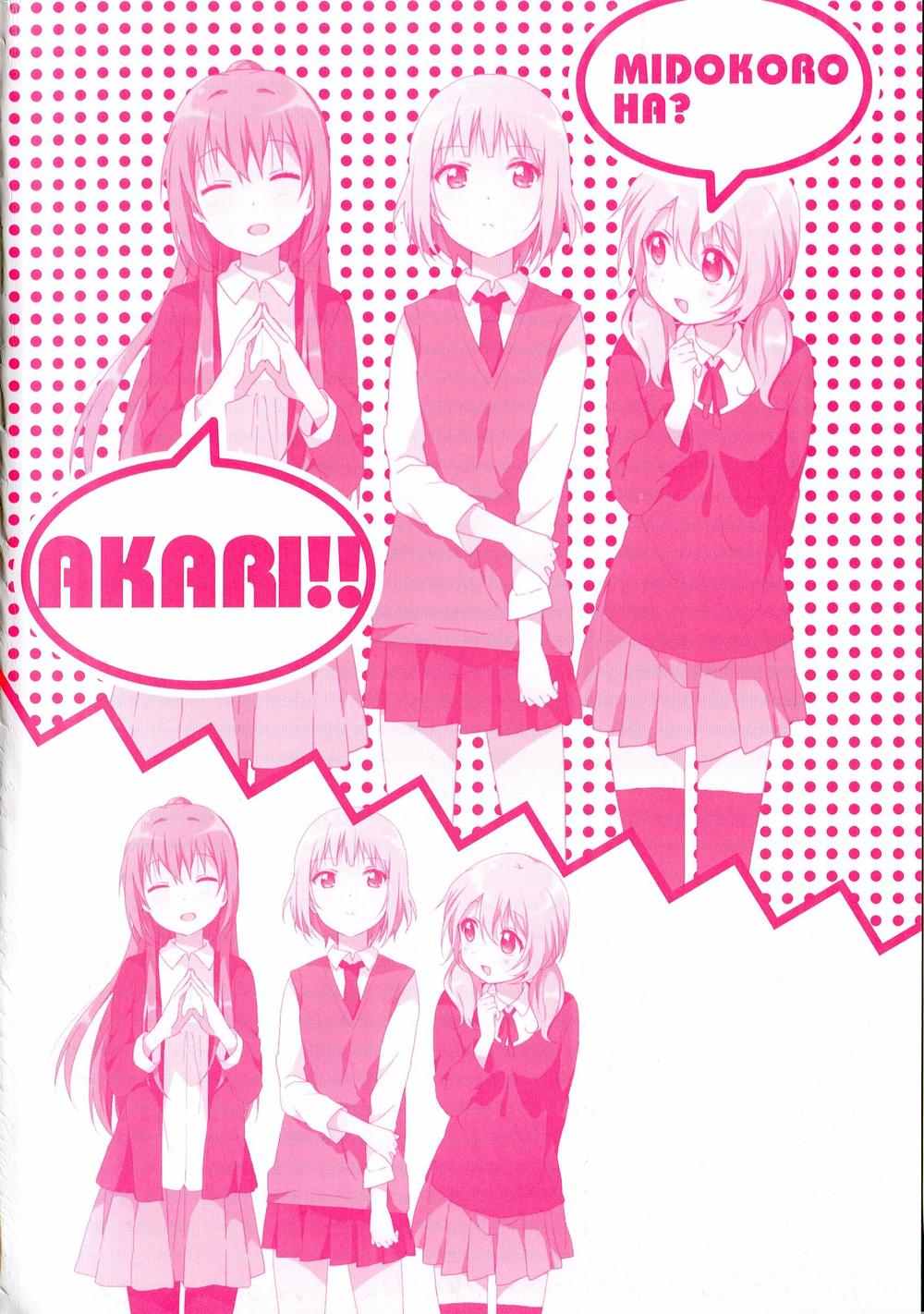 Yuru Yuri Chapter 70.2 - Trang 2