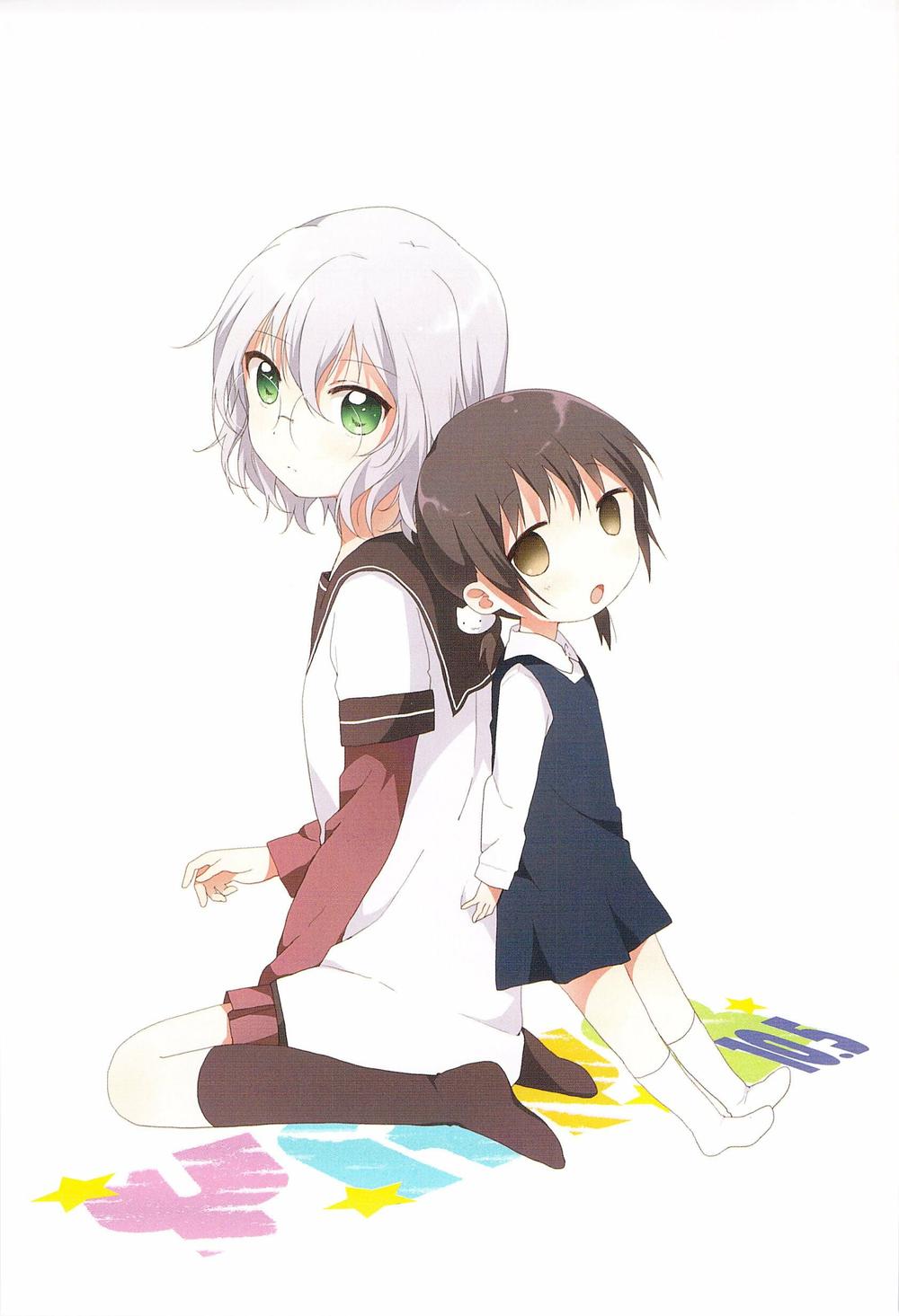 Yuru Yuri Chapter 70.2 - Trang 2