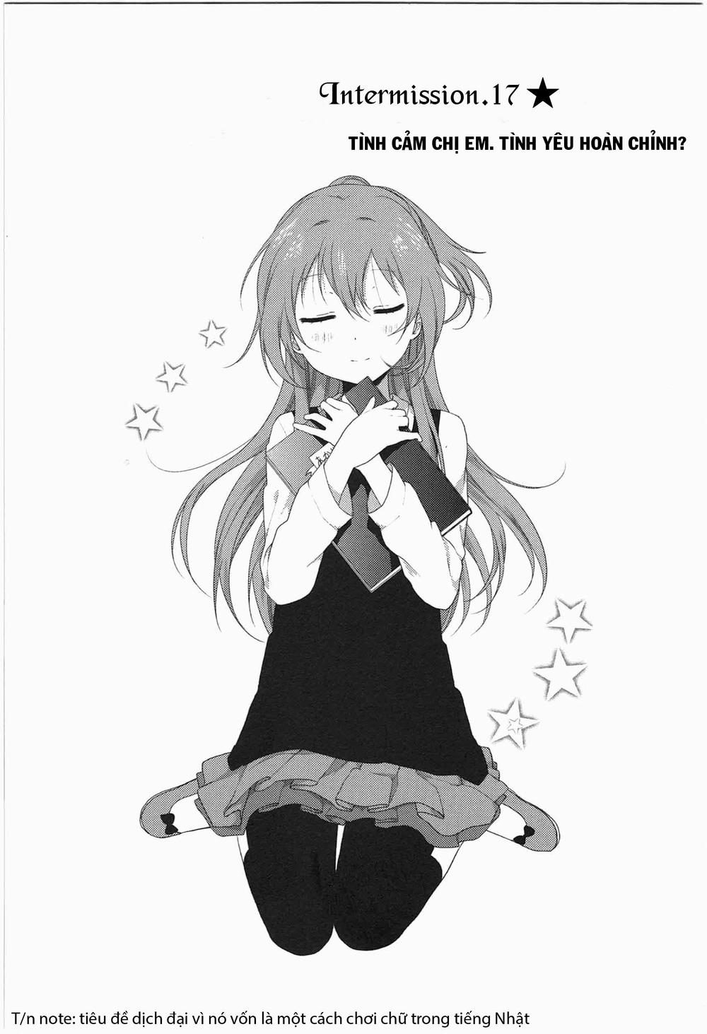 Yuru Yuri Chapter 70.2 - Trang 2