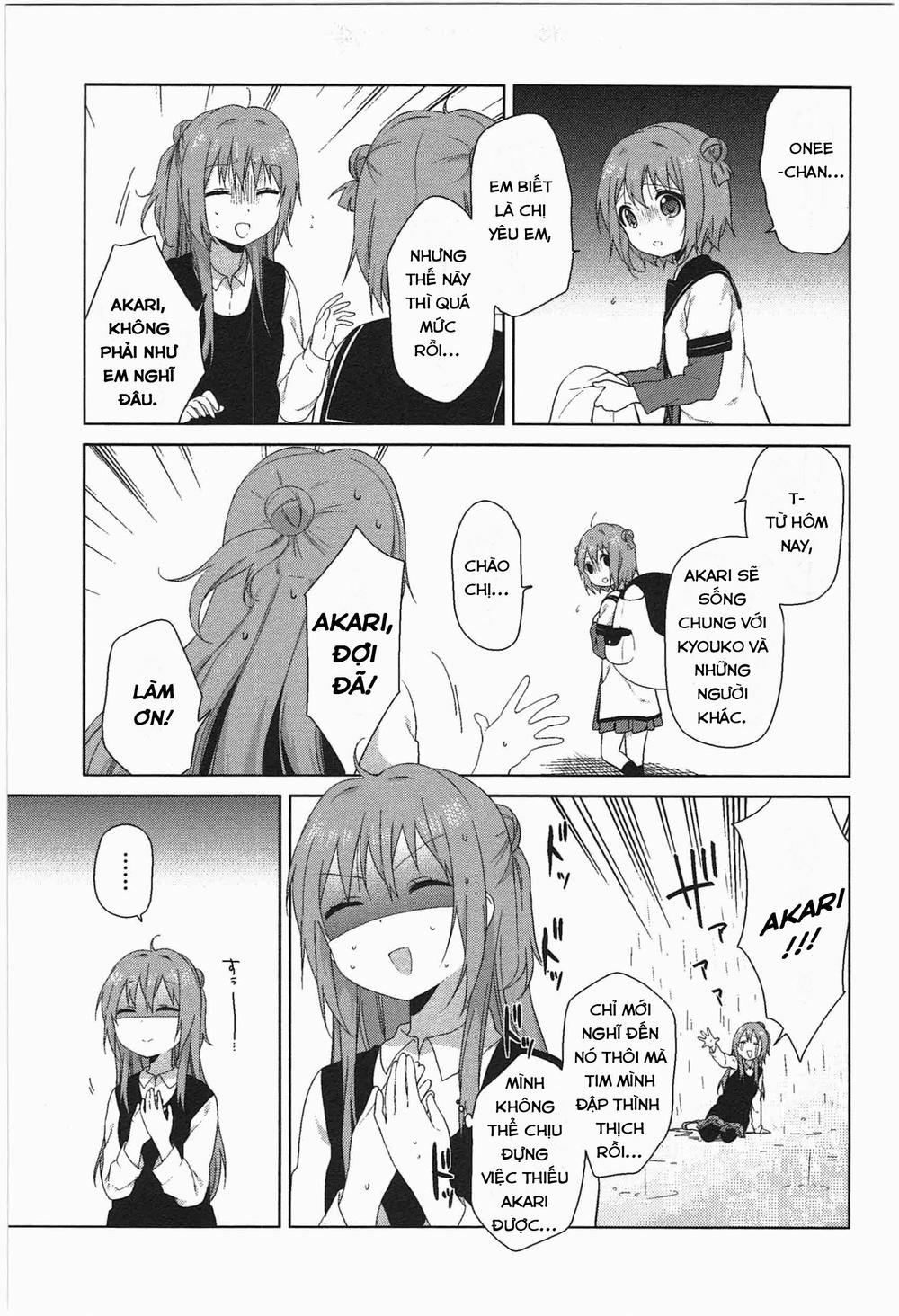 Yuru Yuri Chapter 70.2 - Trang 2