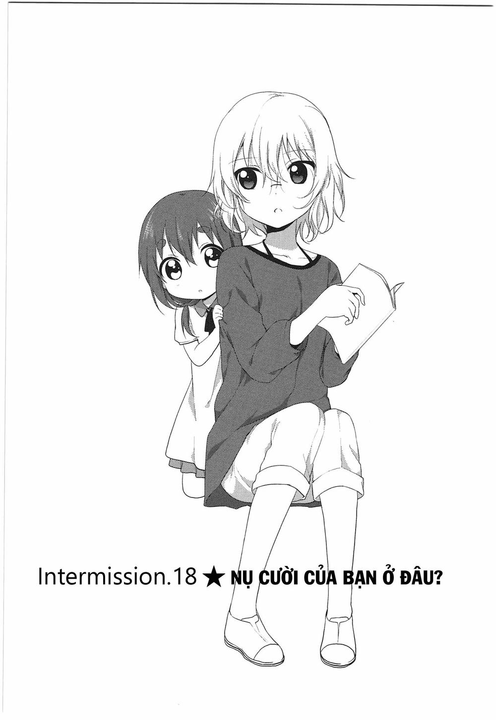 Yuru Yuri Chapter 70.3 - Trang 2