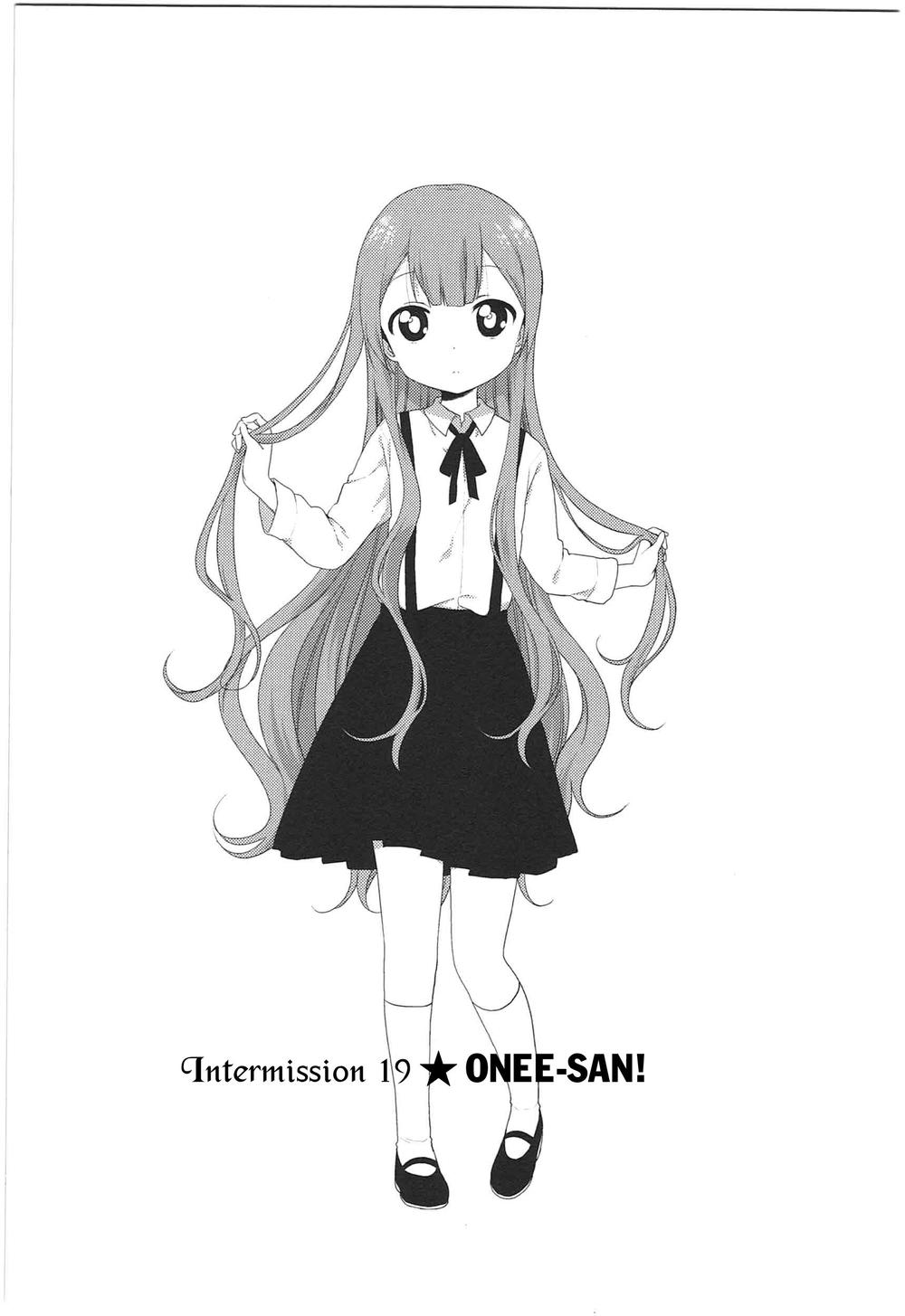 Yuru Yuri Chapter 70.4 - Trang 2