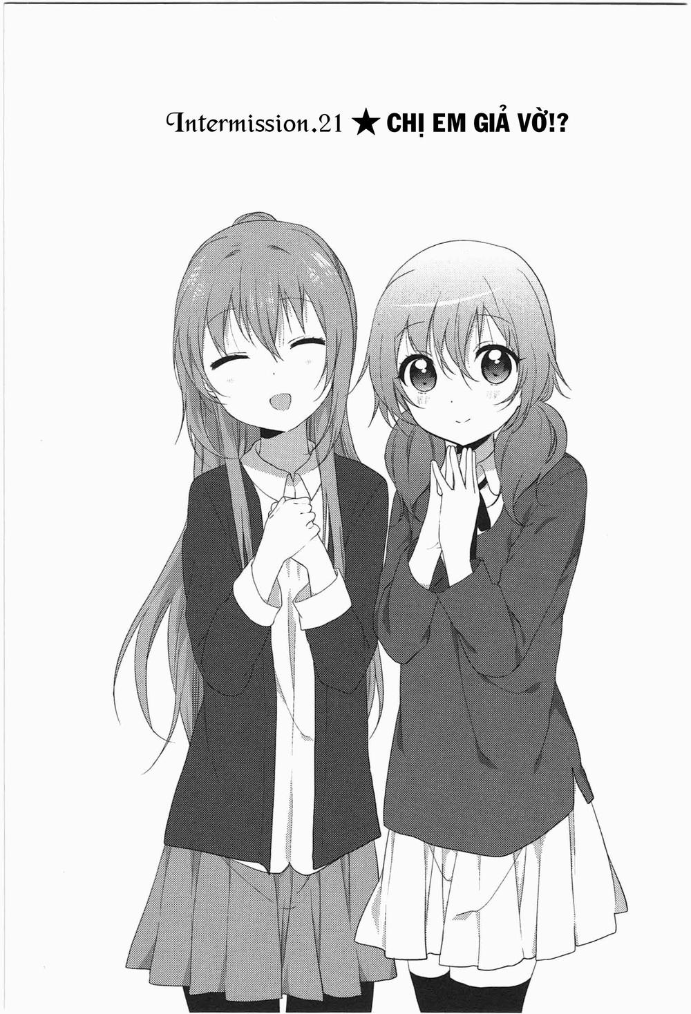 Yuru Yuri Chapter 70.6 - Trang 2