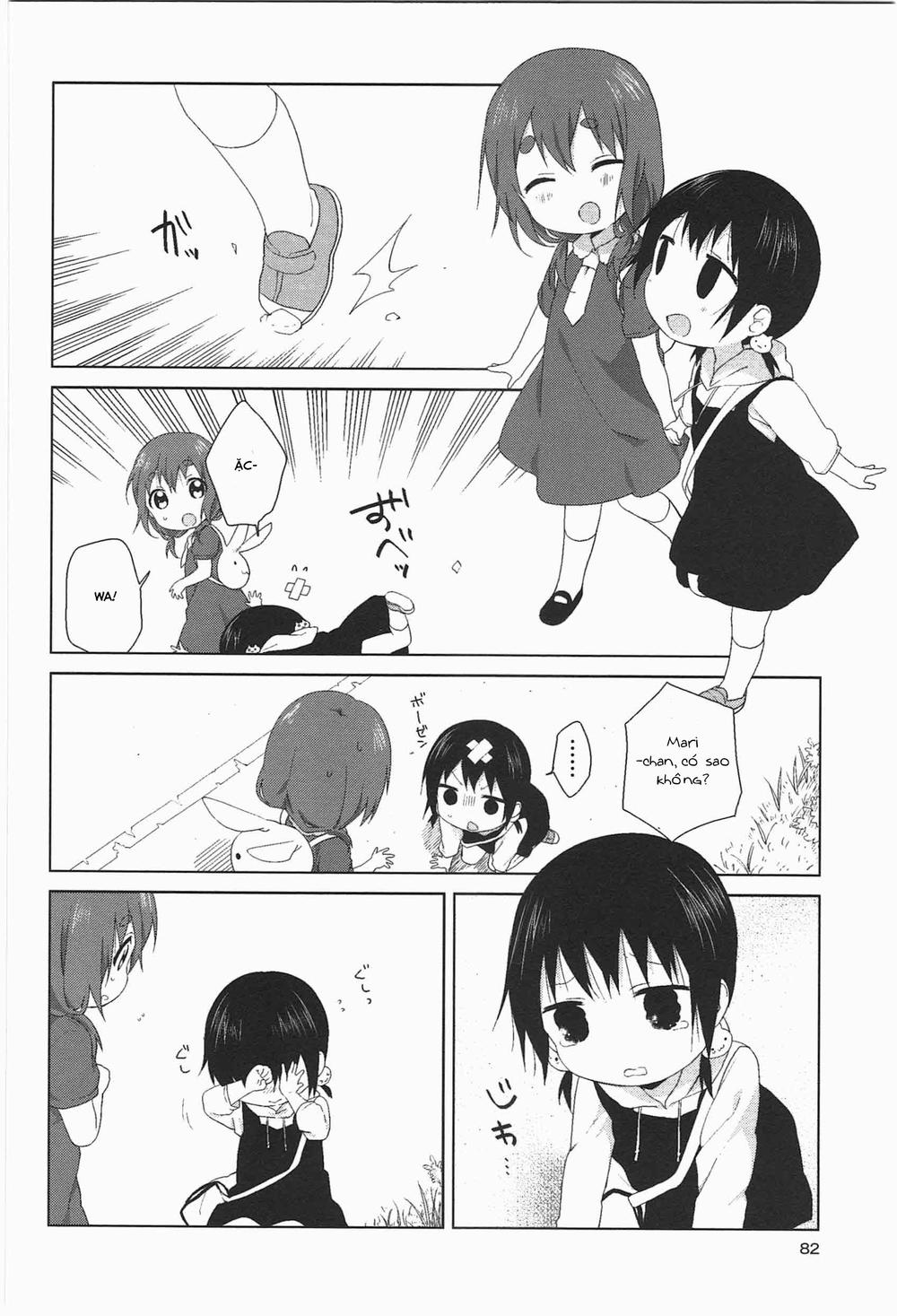 Yuru Yuri Chapter 70.7 - Trang 2