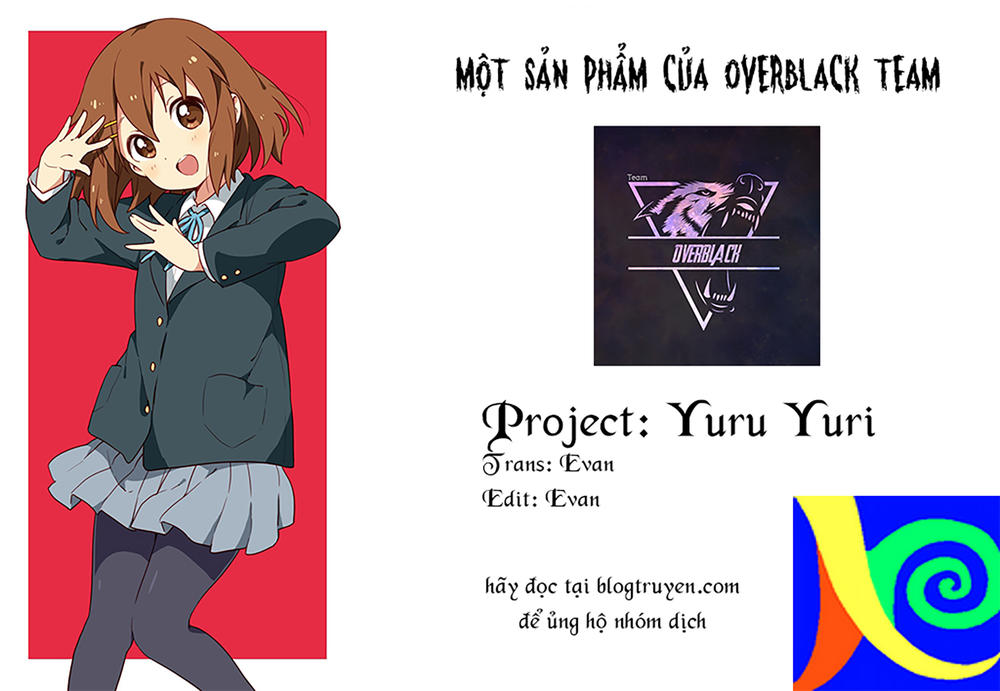 Yuru Yuri Chapter 70.8 - Trang 2