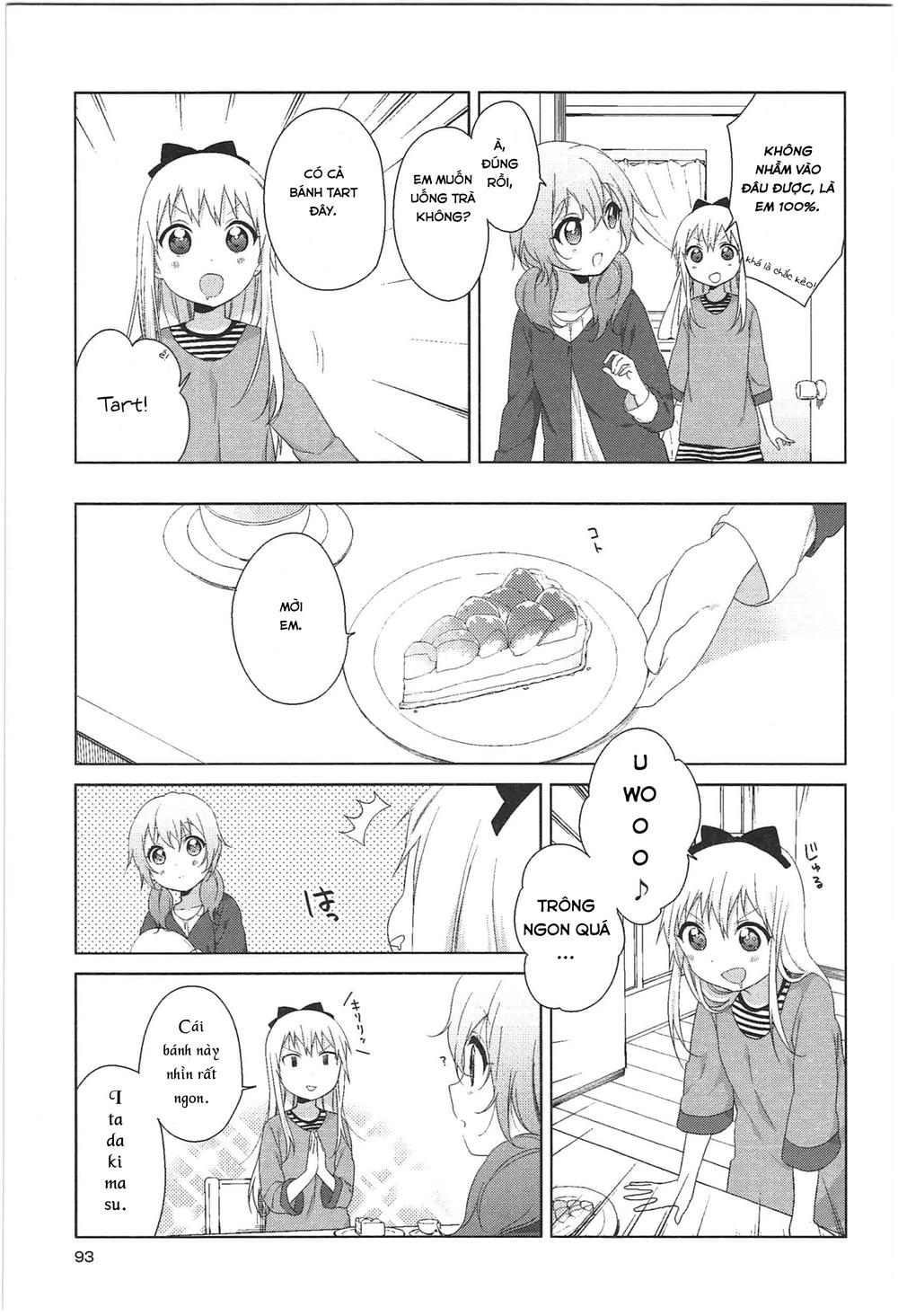 Yuru Yuri Chapter 70.8 - Trang 2