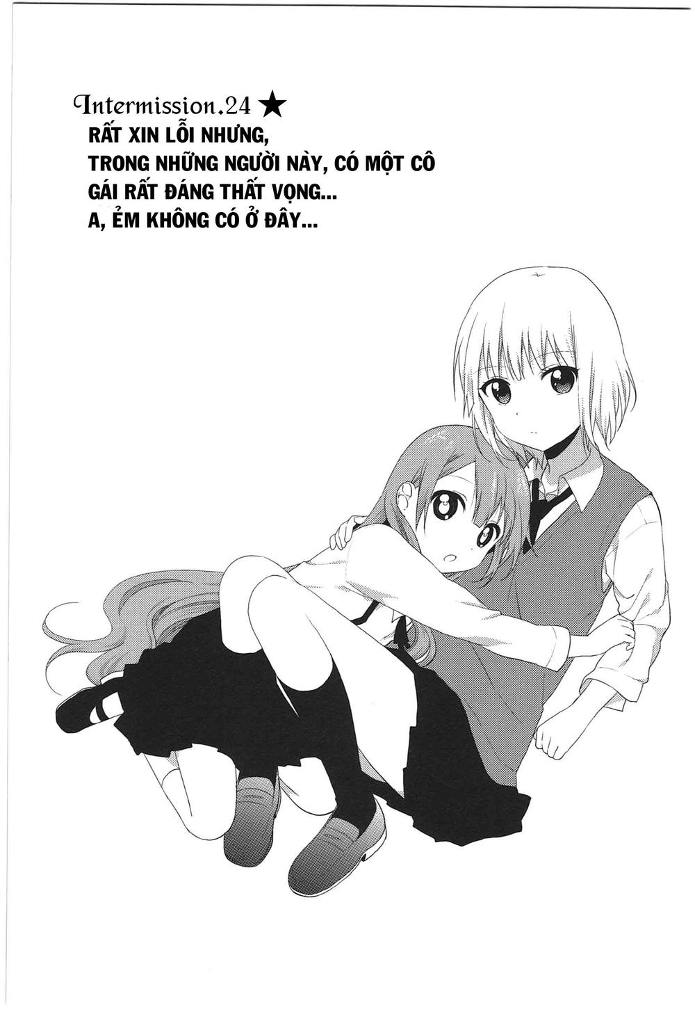 Yuru Yuri Chapter 70.9 - Trang 2